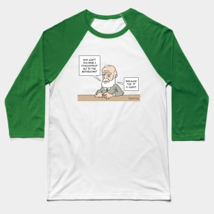 psychiatrist Baseball T-Shirt